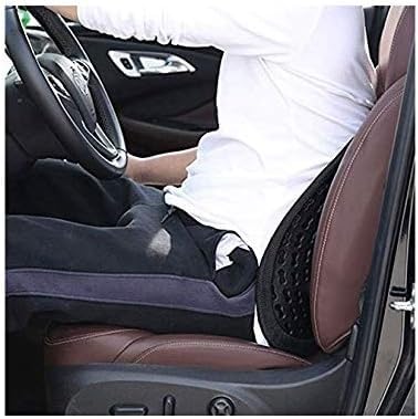 Ergonomic Lumbar Support Cushion for Car & Office Chairs
