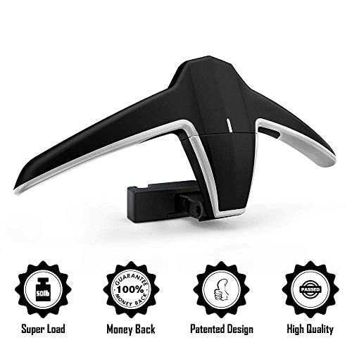 Car Headrest Coat Hanger for Suits & Jackets