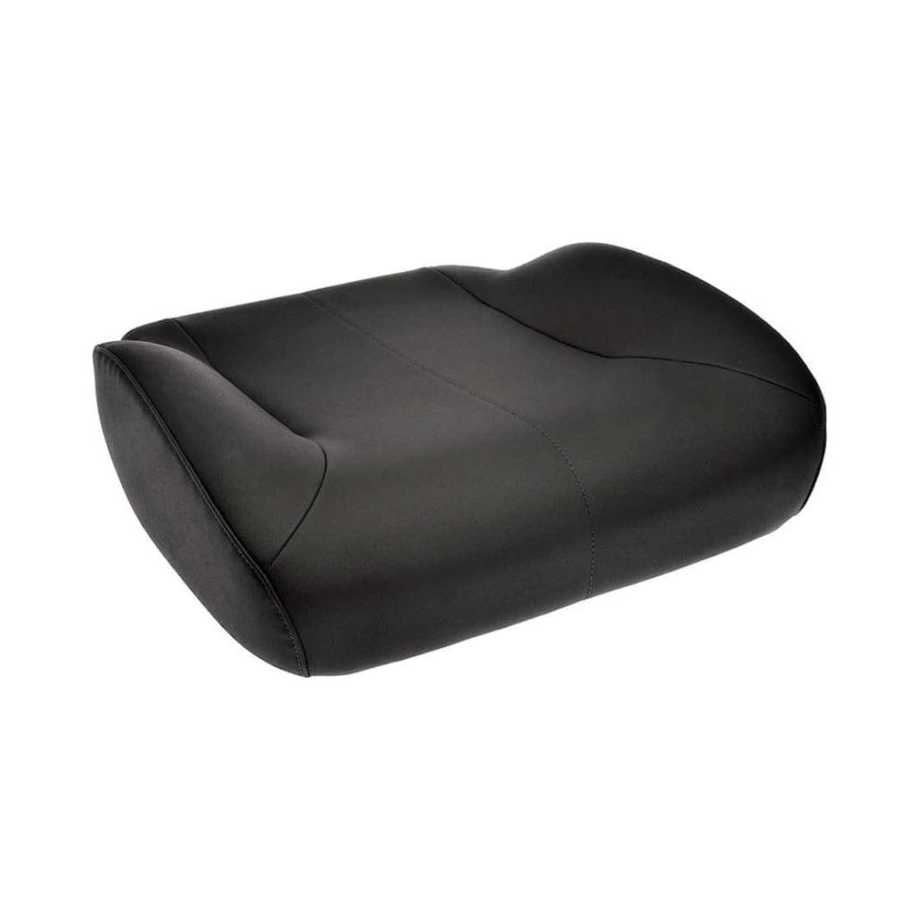 Car Seat Cushion Pad with PVC Cover & Polyurethane Padding