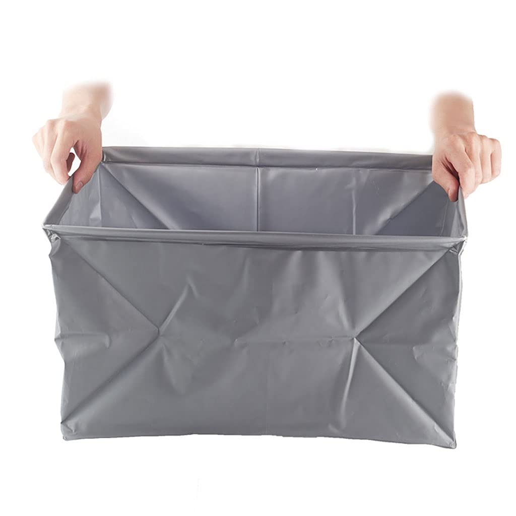 Foldable Car Trunk Storage Organizer for Travel & Everyday Use