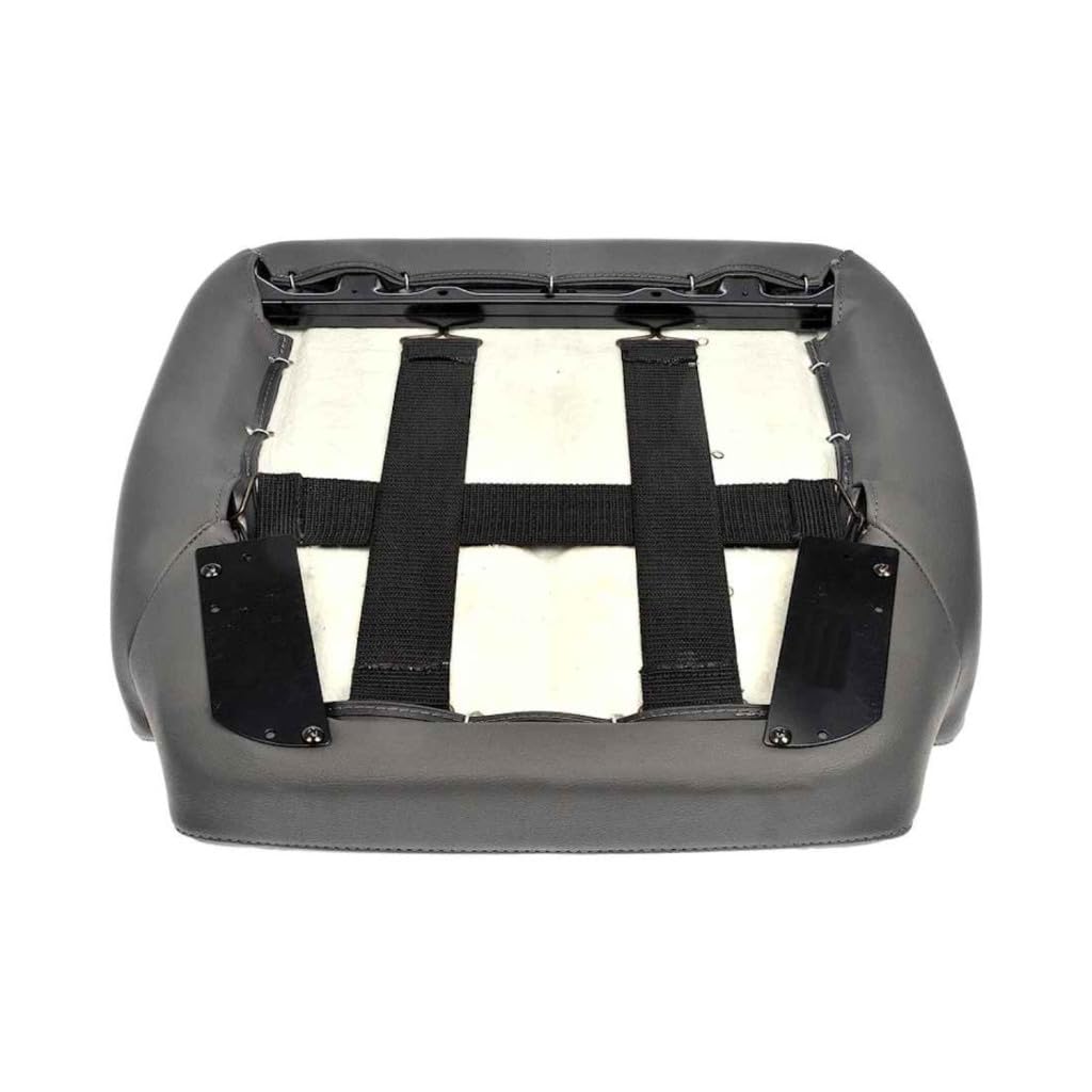 Car Seat Cushion Pad with PVC Cover & Polyurethane Padding