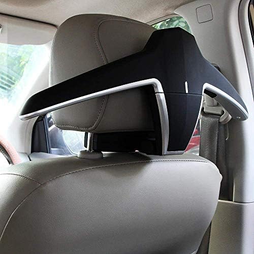 Car Headrest Coat Hanger for Suits & Jackets