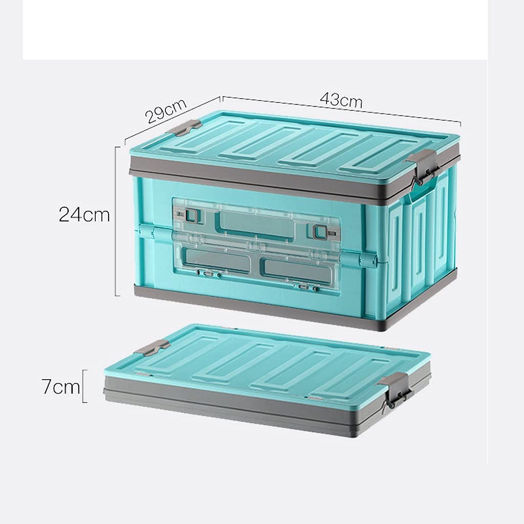 Foldable Car Trunk Storage Organizer for Travel & Everyday Use