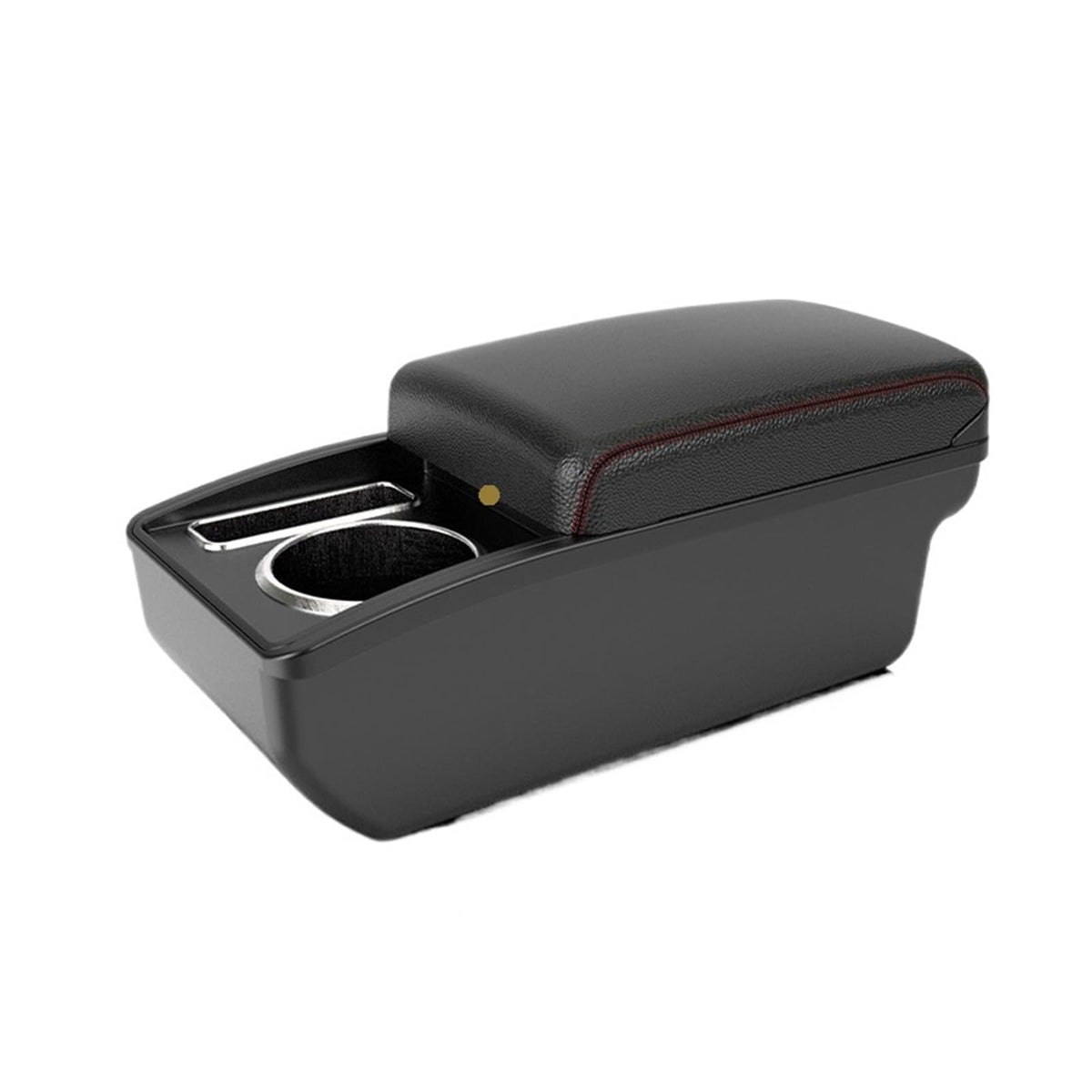 Center Console Armrest Storage Box for Car Interior Organization