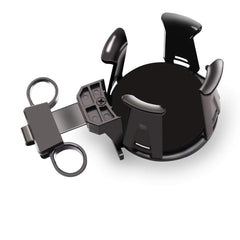 Universal Car Air Vent Cup & Bottle Holder