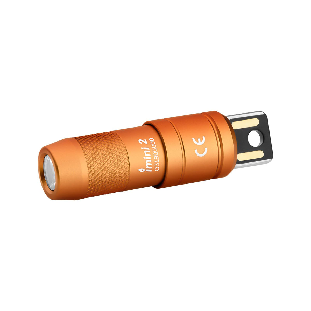OLIGHT IMINI 2 Rechargeable EDC Keychain Mini Flashlight