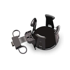 Universal Car Air Vent Cup & Bottle Holder