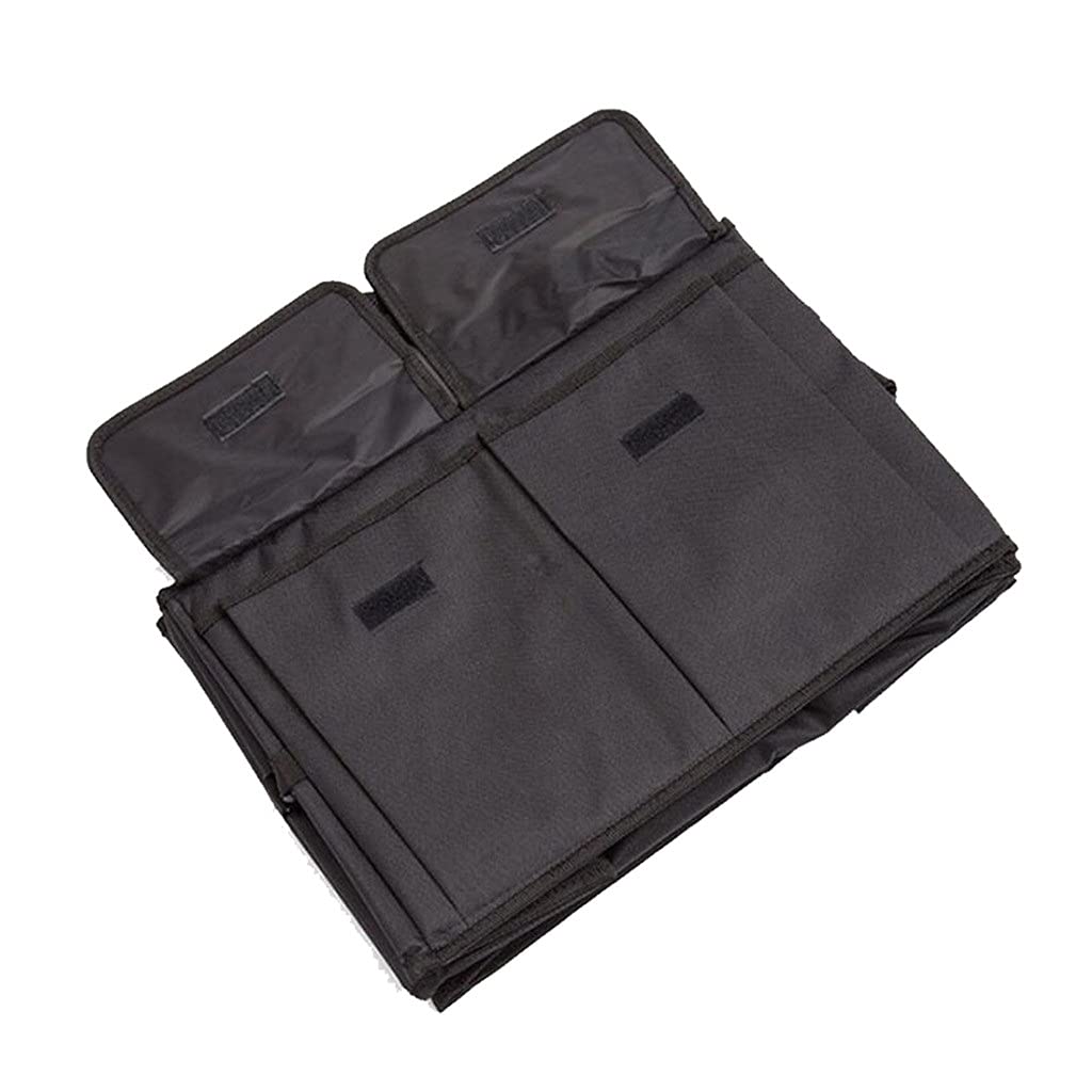 Foldable Car Trunk Organizer for Travel & Cargo Storage