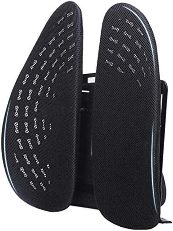 Ergonomic Lumbar Support Cushion for Car & Office Chairs