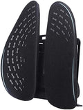Ergonomic Lumbar Support Cushion for Car & Office Chairs