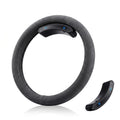 Steering Wheel Cover with Heating Function,Slip-On (No-Sew) Style