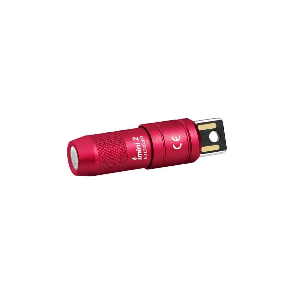 OLIGHT IMINI 2 Rechargeable EDC Keychain Mini Flashlight