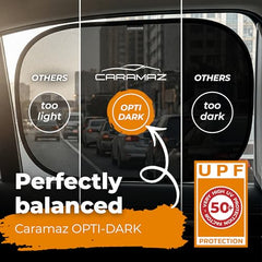 UV Protection Car Window Sun Shades 2-Pack