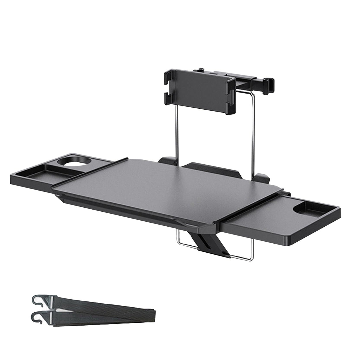Foldable Car Back Seat Tray Table for Food, Drinks & Laptop