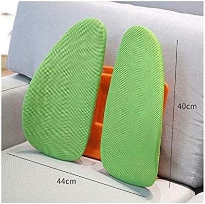 Ergonomic Lumbar Support Cushion for Car & Office Chairs