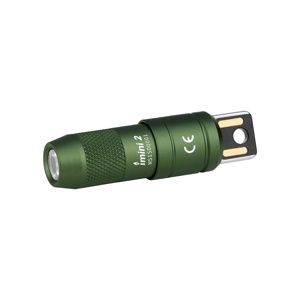 OLIGHT IMINI 2 Rechargeable EDC Keychain Mini Flashlight