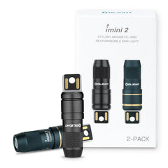 OLIGHT IMINI 2 Rechargeable EDC Keychain Mini Flashlight