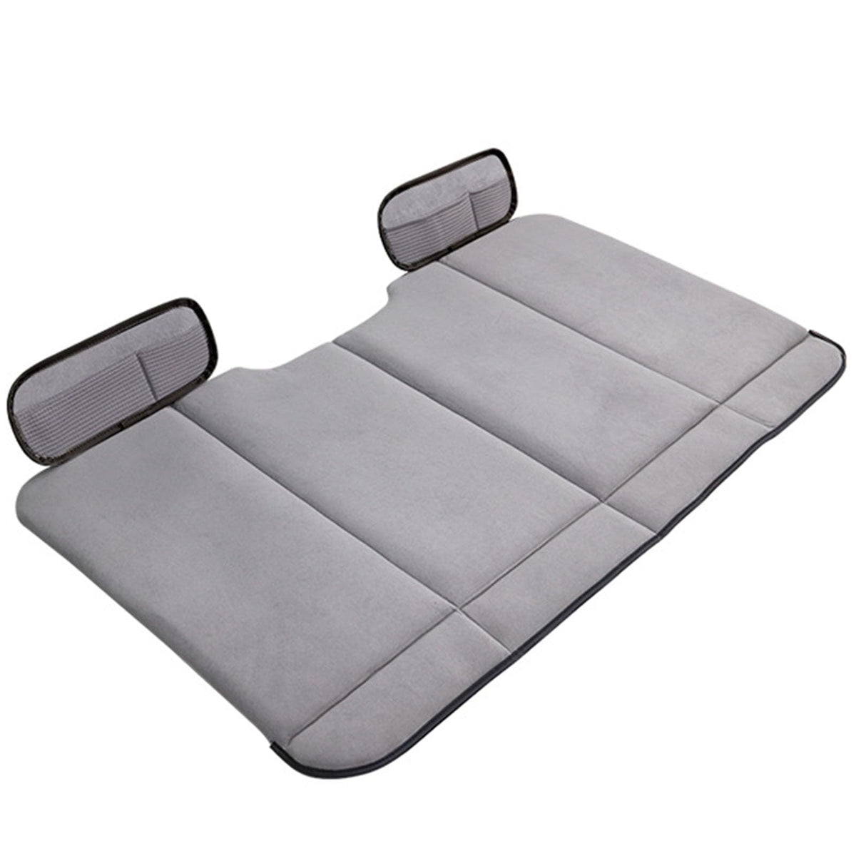 Double-Sided Car Rear Seat Cushion for Comfort & Support