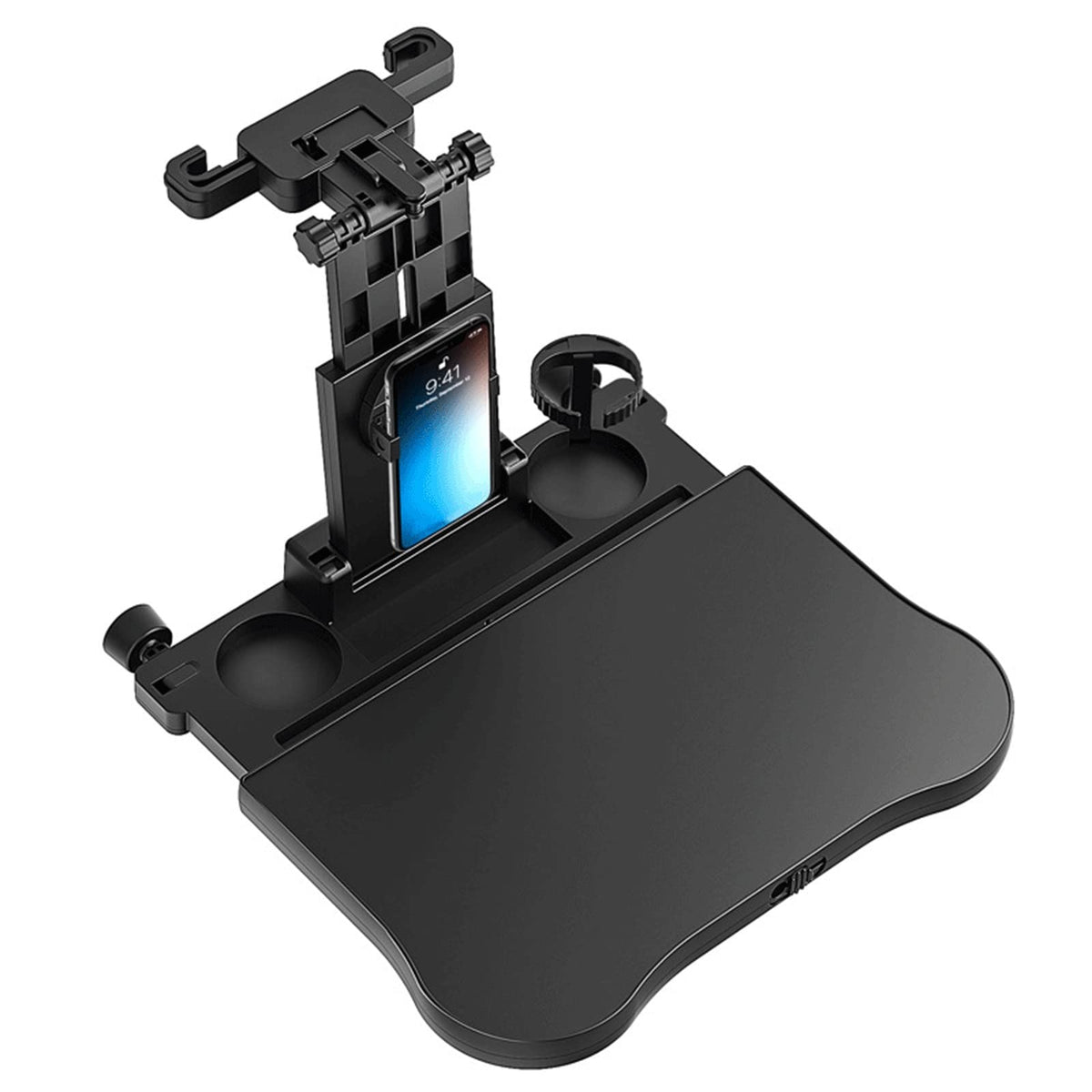 Multifunctional Car Steering Wheel Desk & Foldable Tray