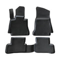 3D Non-Slip Car Floor Mats for Mercedes C-Class W204 2007–2014