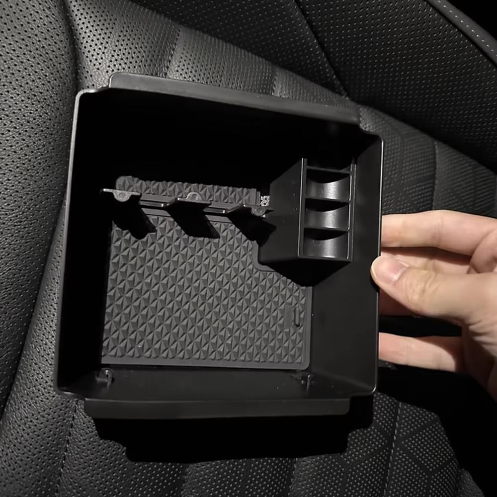 Armrest for Arteon CC 3H7 Shelf 2019-2024 ABS Console Organizer Tray
