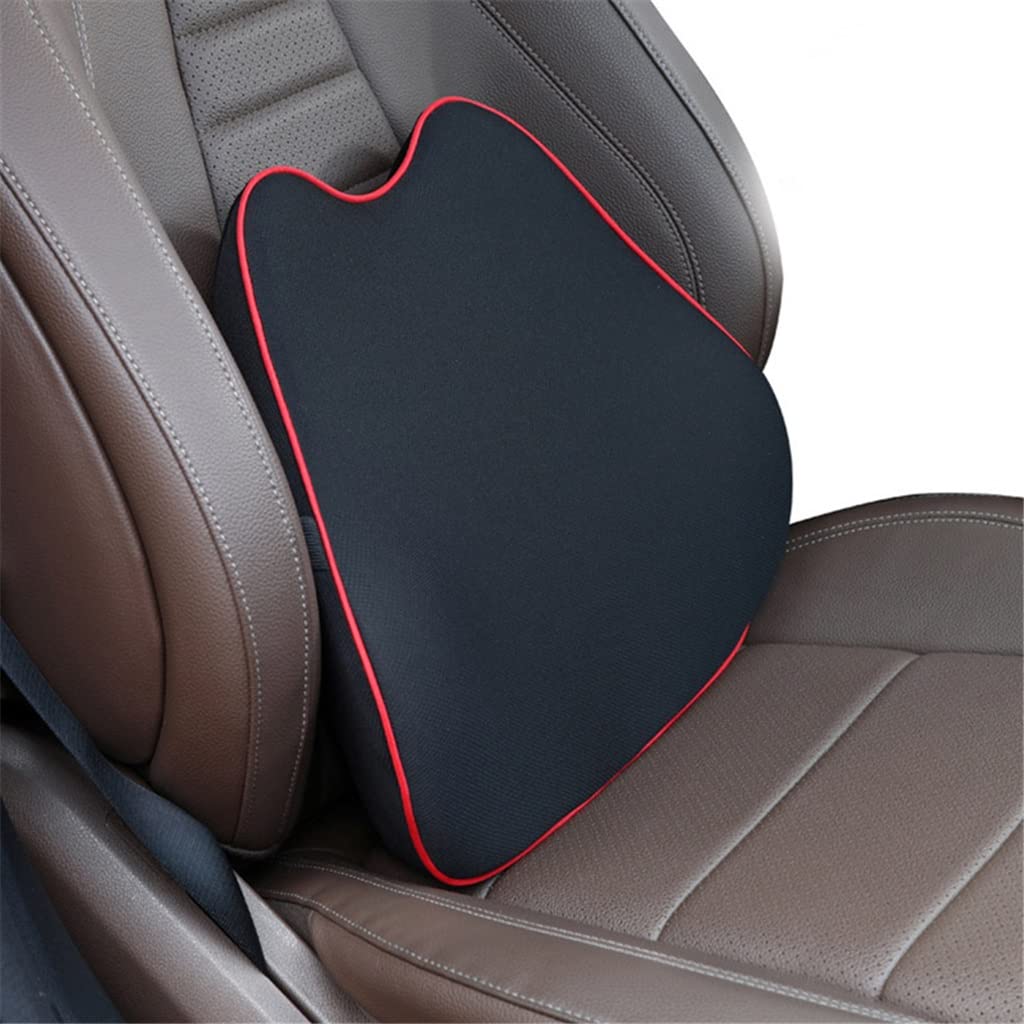 Memory Foam Car Neck Headrest Pillow for Seat Support & Comfort