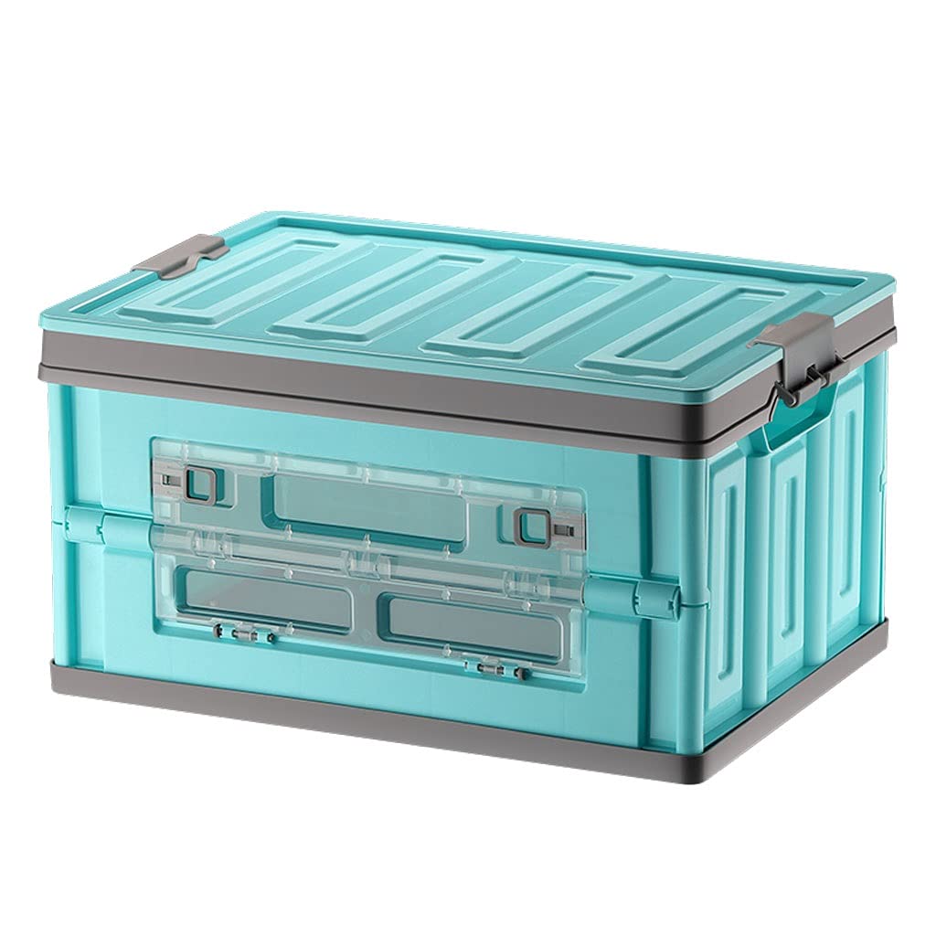 Foldable Car Trunk Storage Organizer for Travel & Everyday Use