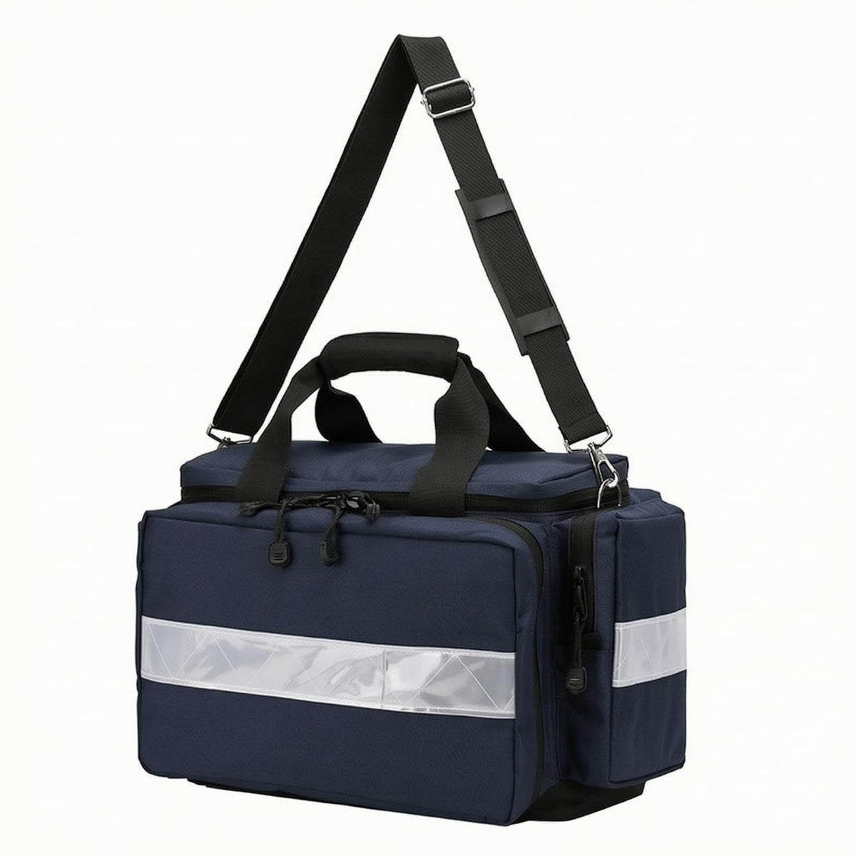 Adjustable Emergency Response Bag for Workplace Preparedness