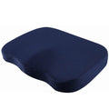 Contoured Seat Cushion for Posture Support & Sitting Comfort
