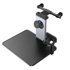 Multifunctional Foldable Car Seat Tray Table with Phone Holder