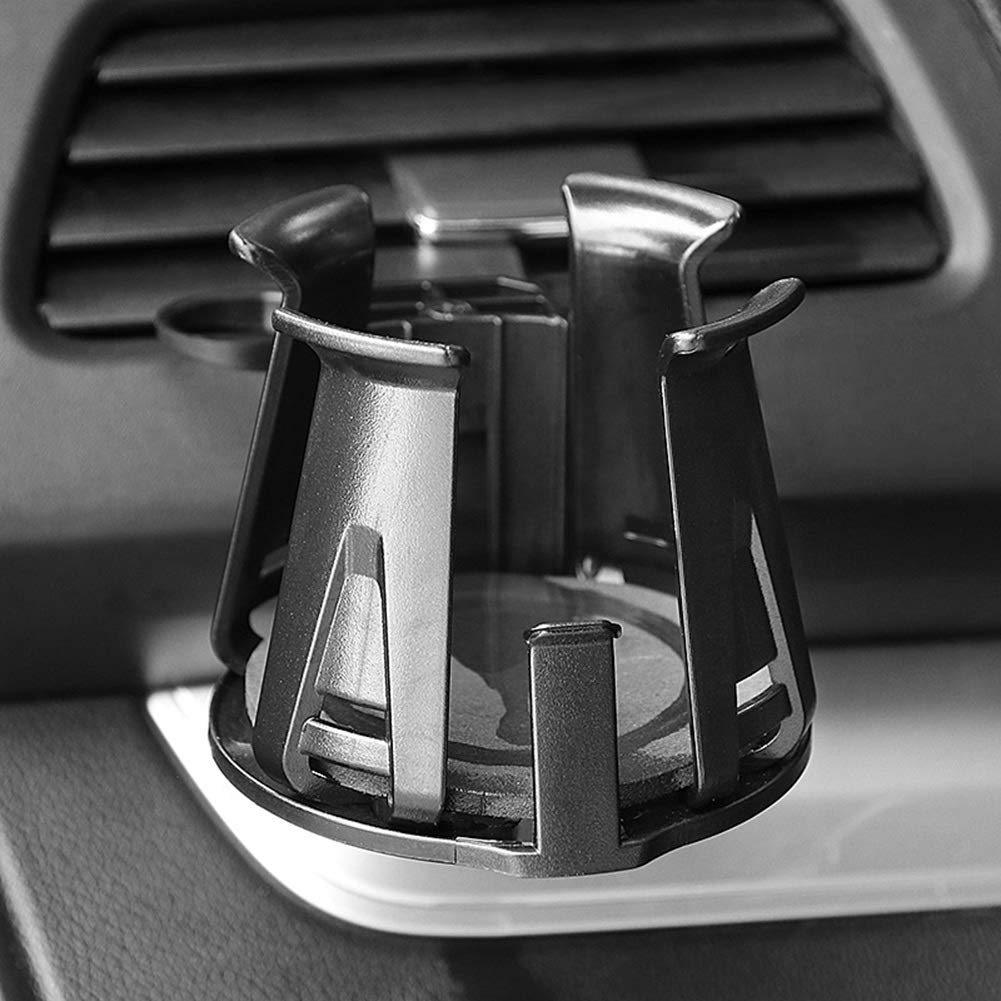 Universal Car Air Vent Cup & Bottle Holder
