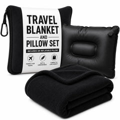 Adjustable Memory Foam Travel Neck Pillow for Sleeping