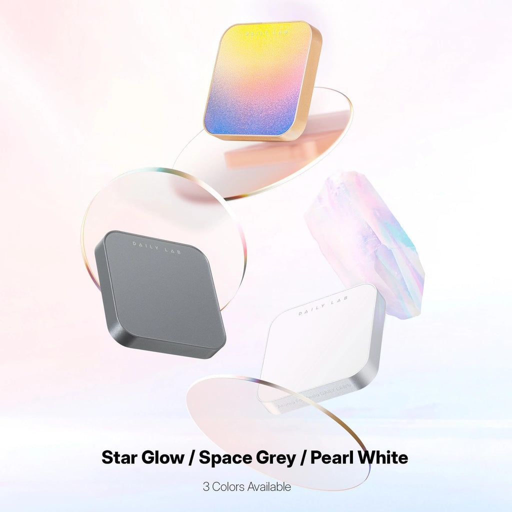 DAILY LAB Luxury Car Air Freshener Universal Vent Clip Scent - Star Glow