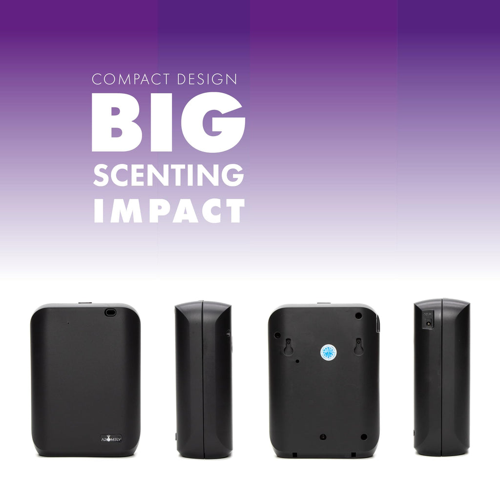 Smart Scent Diffuser with 150ml Fragrance Oil