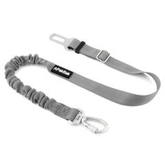 APakBak Dog Seat Belt for Car, Car Harness with Locking Aluminum Hook