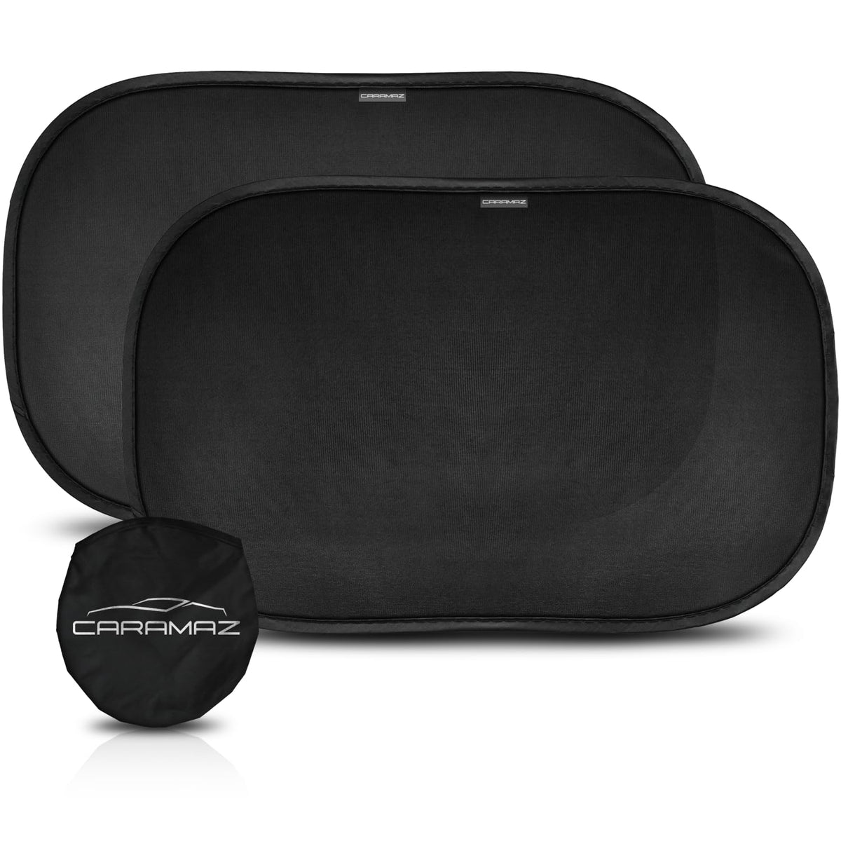 UV Protection Car Window Sun Shades 2-Pack