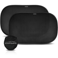 UV Protection Car Window Sun Shades 2-Pack
