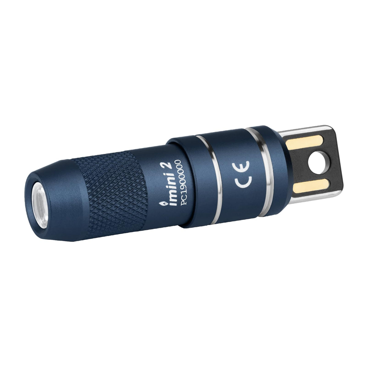 OLIGHT IMINI 2 Rechargeable EDC Keychain Mini Flashlight