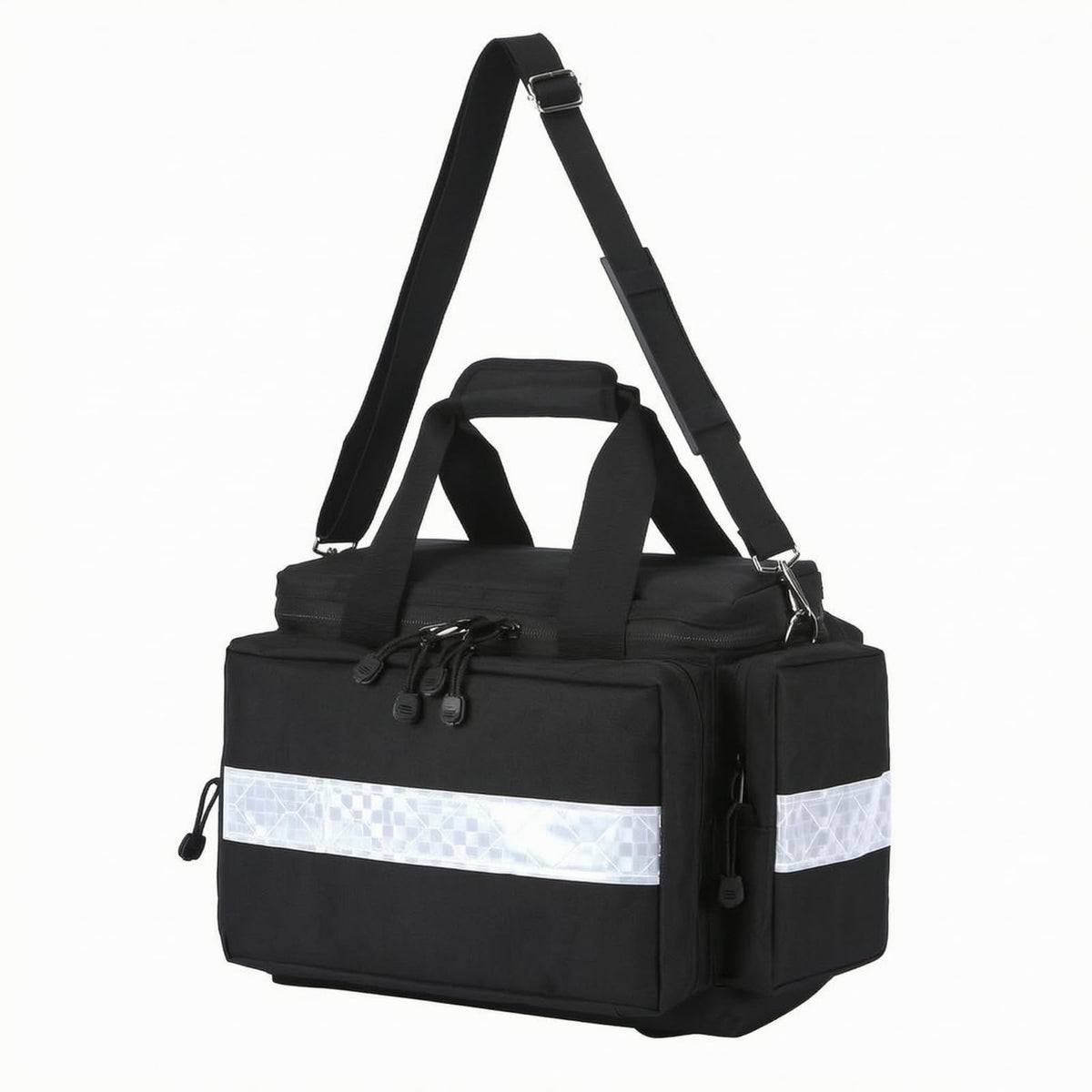 Adjustable Emergency Response Bag for Workplace Preparedness