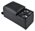 Universal Center Console Armrest Organizer for Front Seat Storage