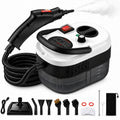 2500W High Pressure Handheld Steam Cleaner, Portable Steamer for Cleaning