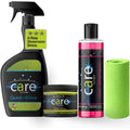 Cilajet Care Car Wash Care Kit, Essential Car Cleaning Kit, 5-Piece Set