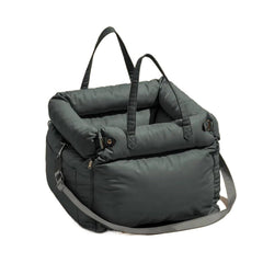 1 Portable Pet Car Seat, Easy to Clean Small to Medium Dog Travel Carrier, Kennel