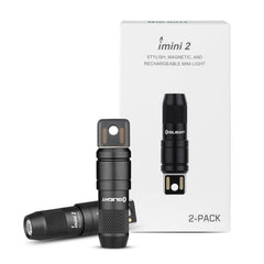 OLIGHT IMINI 2 Rechargeable EDC Keychain Mini Flashlight