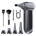 Compressed Air Duster with 150,000 RPM Turbo Fan