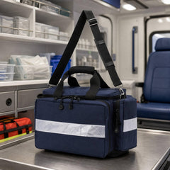 Adjustable Emergency Response Bag for Workplace Preparedness