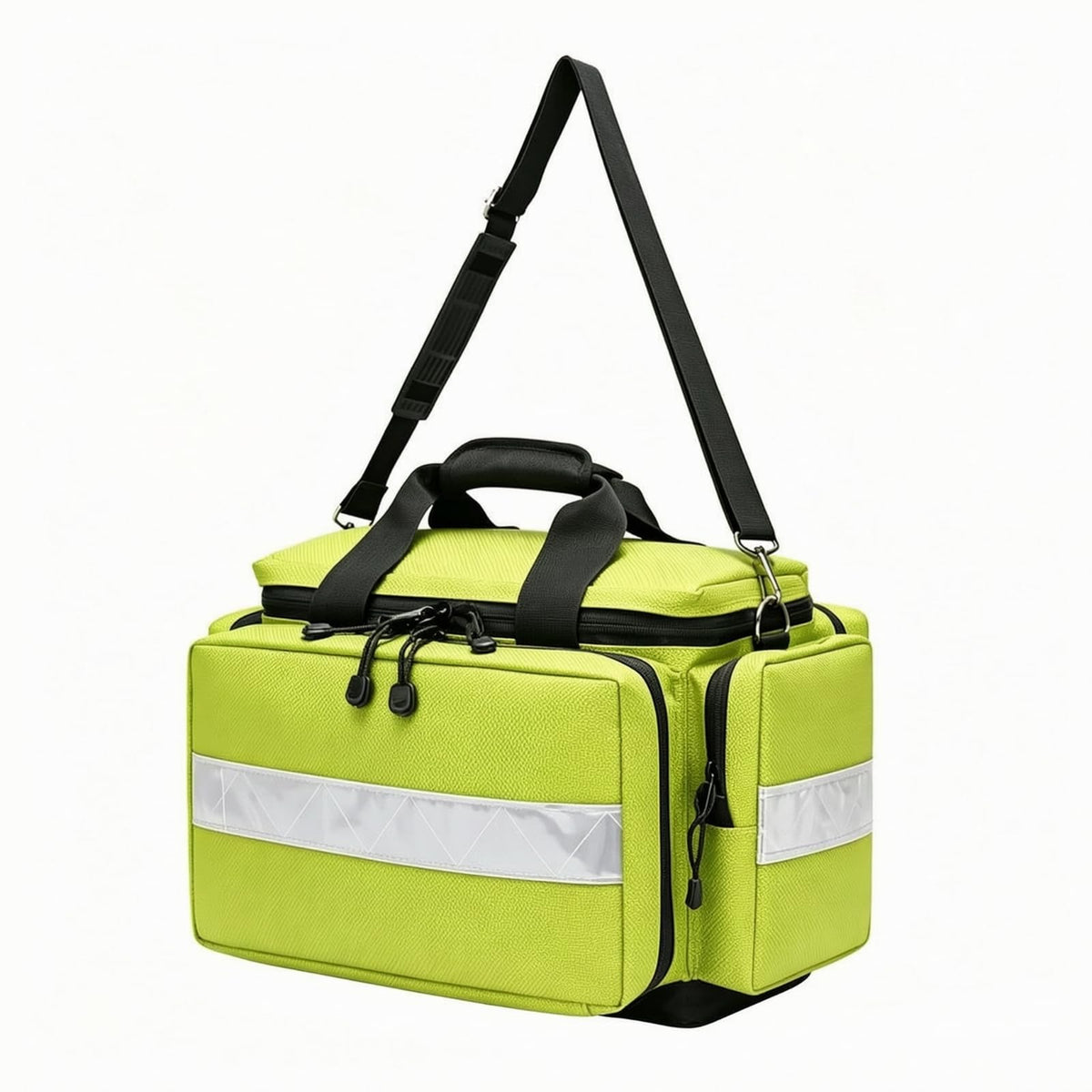 Adjustable Emergency Response Bag for Workplace Preparedness