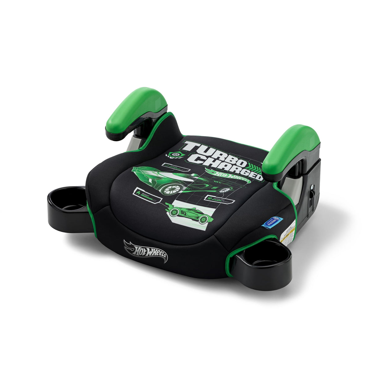 Graco TurboBooster 2.0 Backless Booster Car Seat, Denton