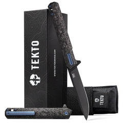 D2 Steel Folding Pocket Knife for Camping & Outdoor Use