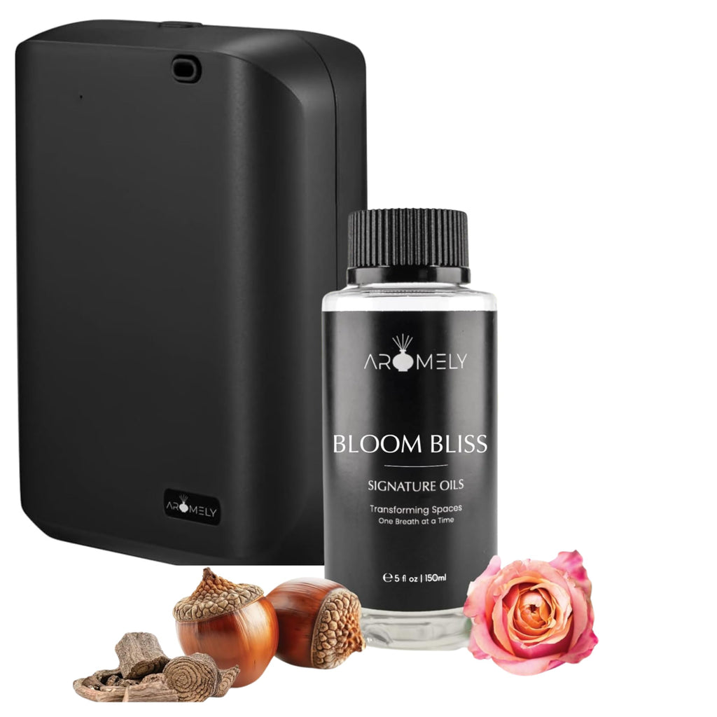 Smart Scent Diffuser with 150ml Fragrance Oil